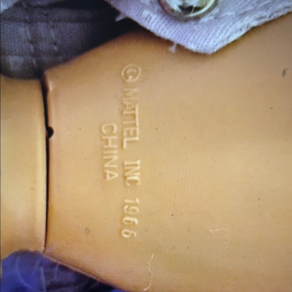 Vintage Mattel Barbie & Ken Dolls & Clothing. 1960’s/80’s/90’s Huge Lot - Picture 10 of 13